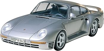 Amazon | タミヤ 1/24 スポーツカーシリーズ No.65 ポルシェ 959